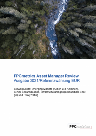 PPCmetrics Asset Manager Review 2021 EUR